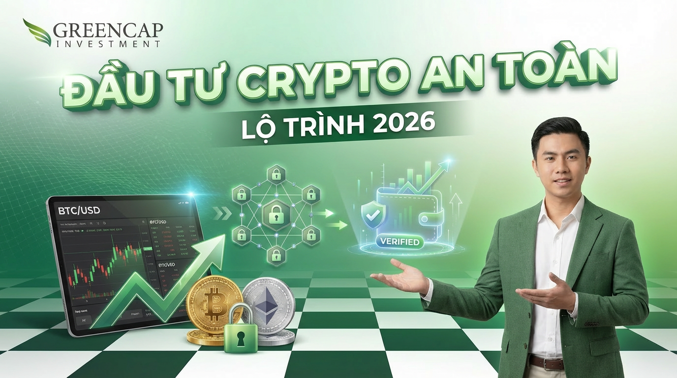 Cách hiểu về tiền mã hóa là gì để đầu tư an toàn trong năm 2026