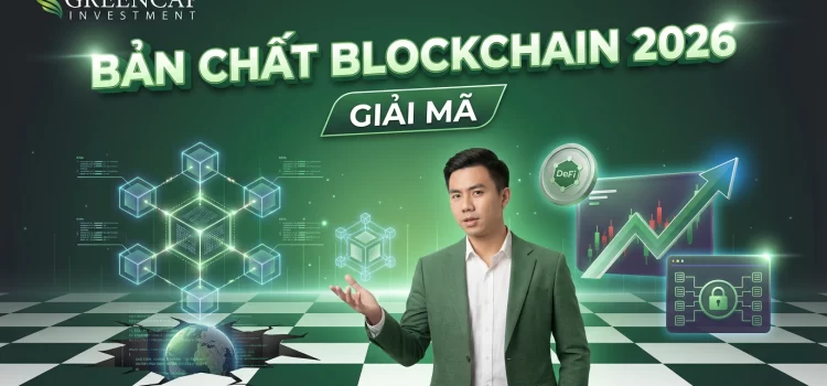 Giải mã tiền mã hoá là gì và bản chất kỹ thuật đằng sau công nghệ blockchain trong kỷ nguyên số 2026