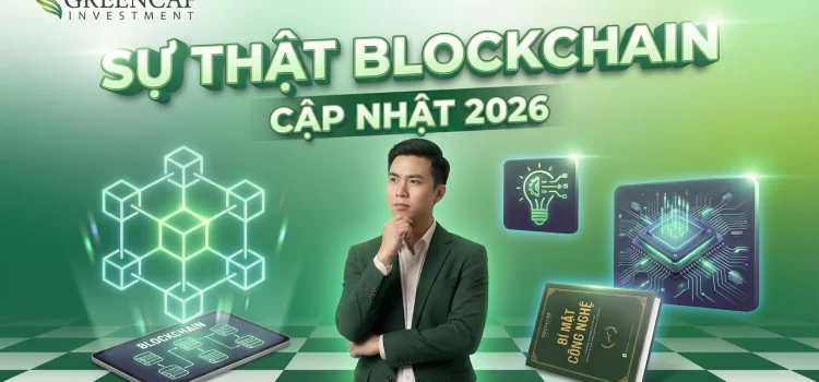 Sai lầm khi cho rằng công nghệ blockchain chỉ dùng để tạo ra tiền ảo và sự thật về tính bảo mật phi tập trung