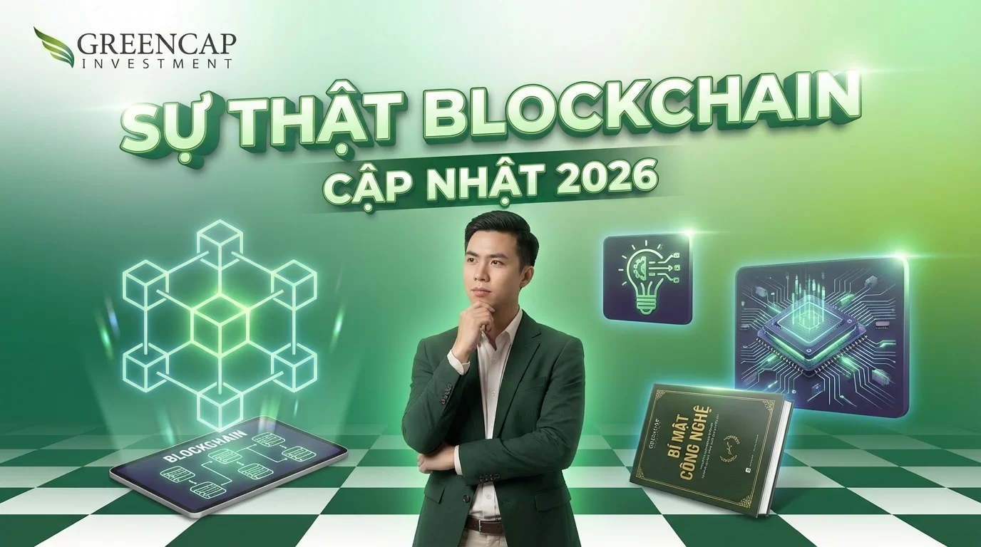 Sai lầm khi cho rằng công nghệ blockchain chỉ dùng để tạo ra tiền ảo và sự thật về tính bảo mật phi tập trung
