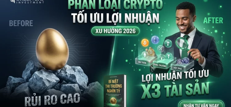 Có bao nhiêu nhóm trong các loại tiền điện tử giúp nhà đầu tư tối ưu lợi nhuận?