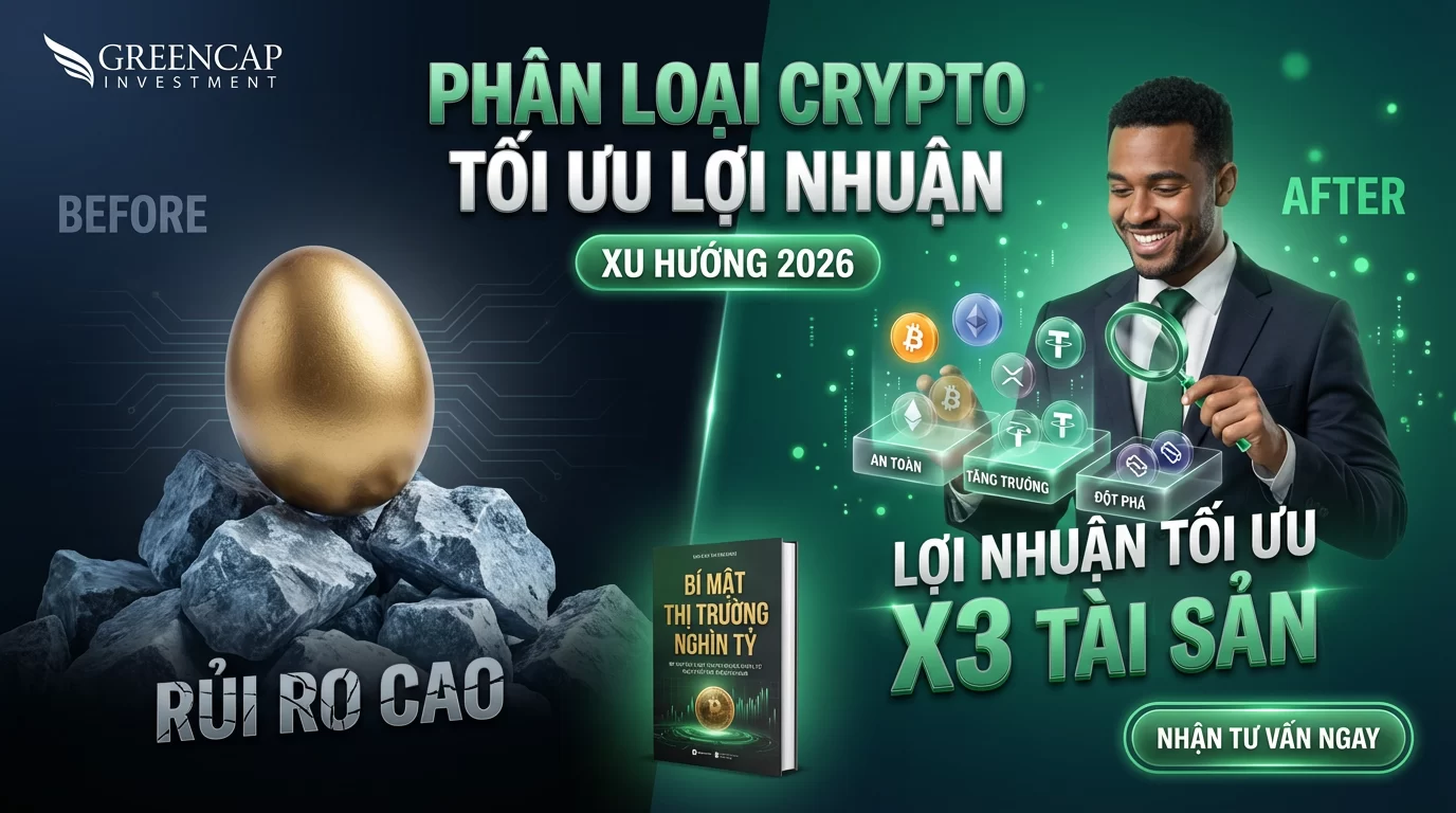 Có bao nhiêu nhóm trong các loại tiền điện tử giúp nhà đầu tư tối ưu lợi nhuận?