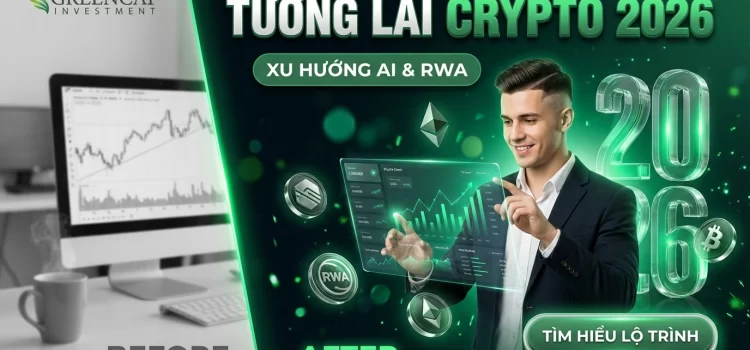 Tương lai của thị trường tiền điện tử sẽ thay đổi ra sao trong kỷ nguyên kinh tế số?