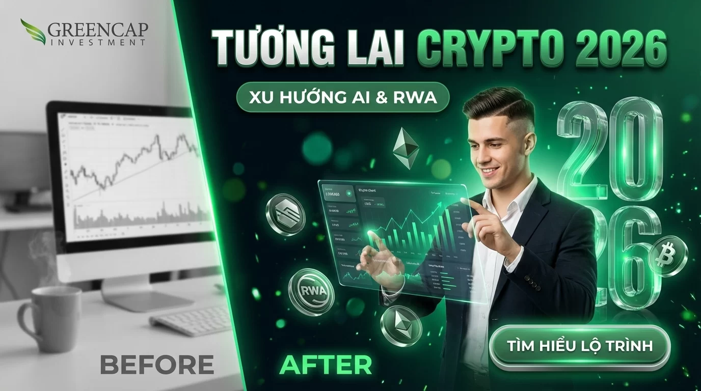 Tương lai của thị trường tiền điện tử sẽ thay đổi ra sao trong kỷ nguyên kinh tế số?