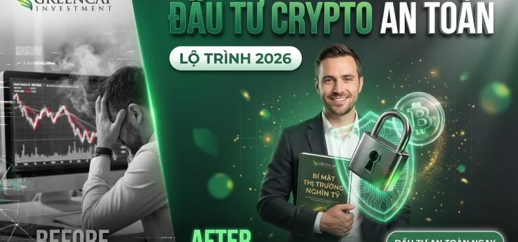 Cách tìm hiểu tiền điện tử là gì và bắt đầu đầu tư an toàn cho người mới (2026)