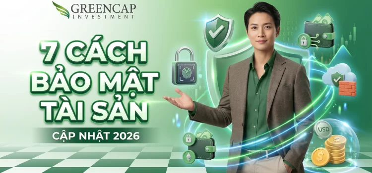 Bảo Mật Sàn Giao Dịch Tiền Điện Tử: 7 Phương Pháp Bảo Vệ Tài Sản Khỏi Mọi Rủi Ro 2026