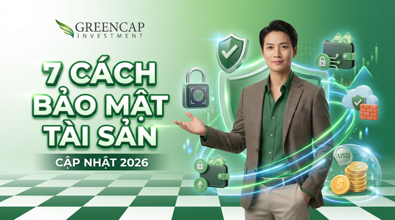 Bảo Mật Sàn Giao Dịch Tiền Điện Tử: 7 Phương Pháp Bảo Vệ Tài Sản Khỏi Mọi Rủi Ro 2026