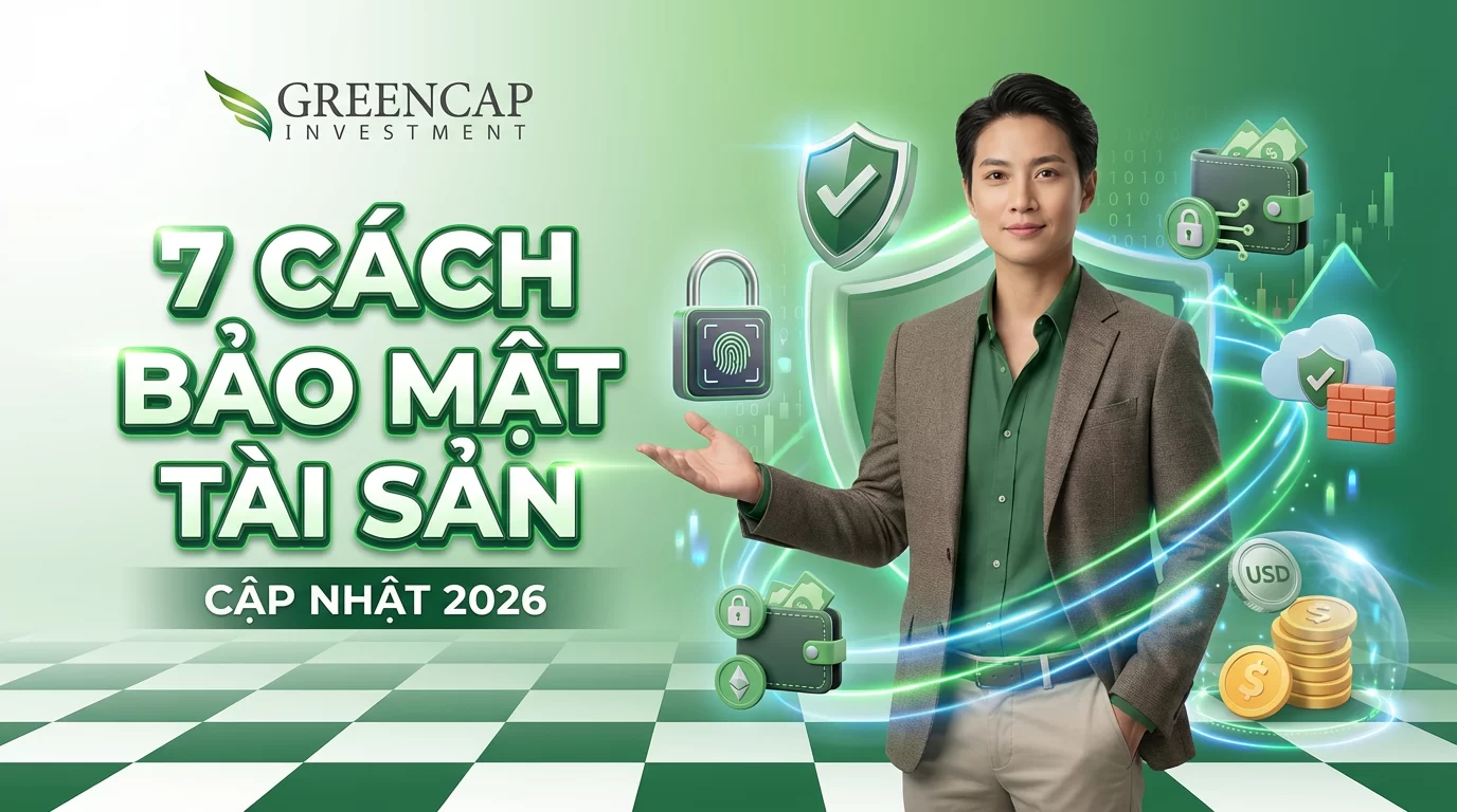 Bảo Mật Sàn Giao Dịch Tiền Điện Tử: 7 Phương Pháp Bảo Vệ Tài Sản Khỏi Mọi Rủi Ro 2026