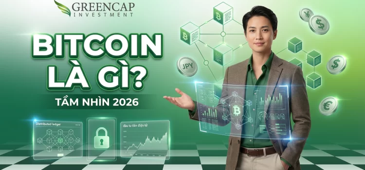 Bitcoin Thực Sự Là Gì: Giải Mã Công Nghệ Nền Tảng Đằng Sau Cho Nhà Đầu Tư 2026