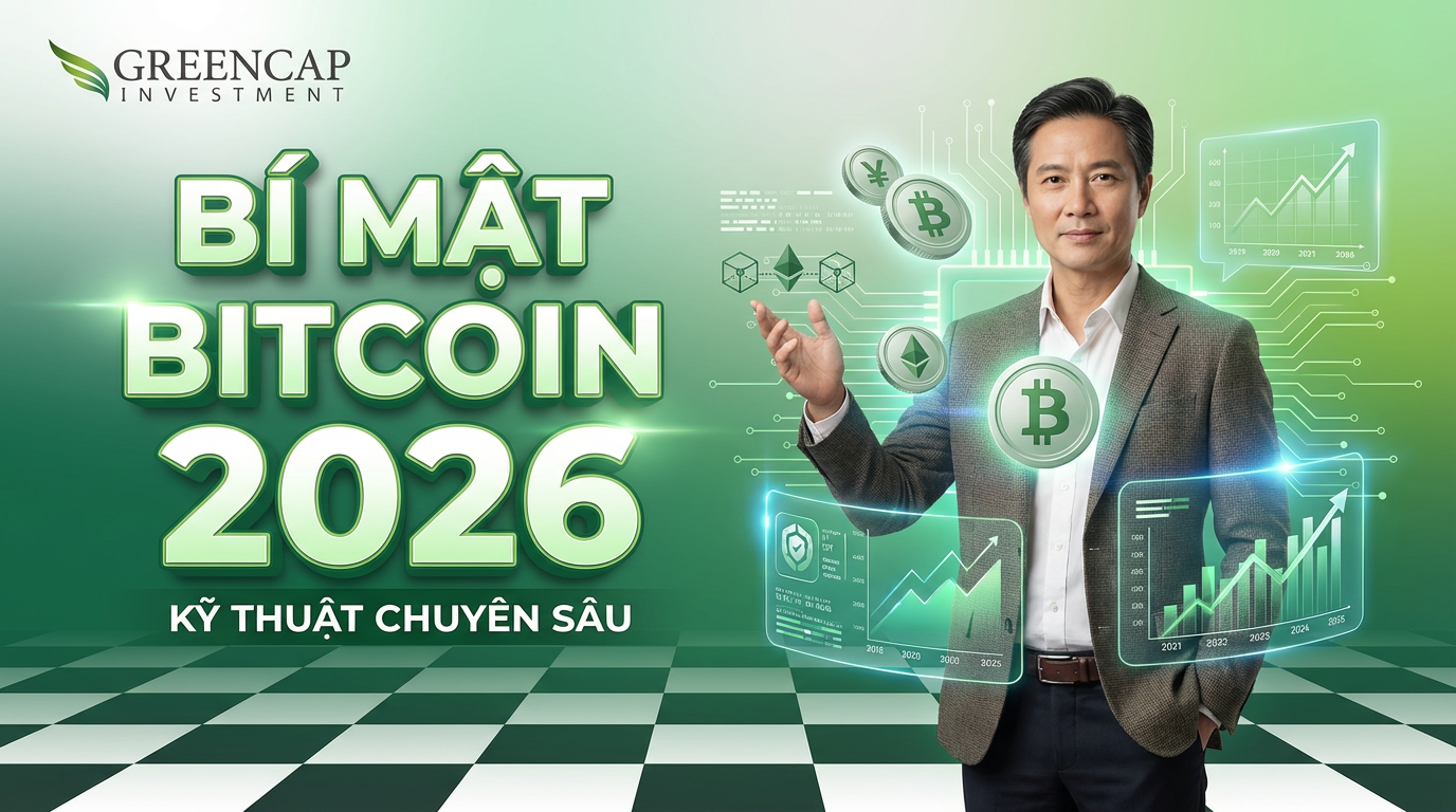 Bitcoin Hoạt Động Như Thế Nào: Góc Nhìn Kỹ Thuật Chuyên Sâu Cho Nhà Đầu Tư 2026