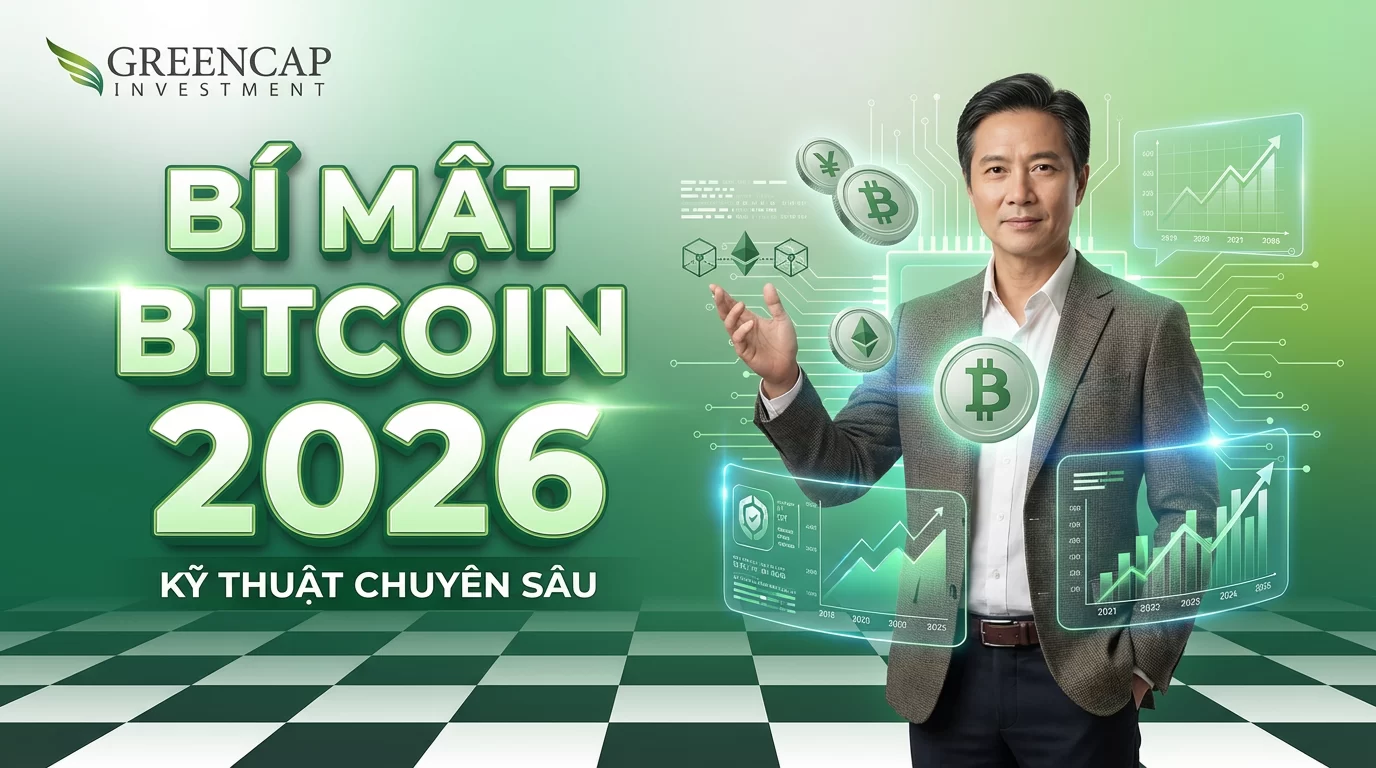 Bitcoin Hoạt Động Như Thế Nào: Góc Nhìn Kỹ Thuật Chuyên Sâu Cho Nhà Đầu Tư 2026