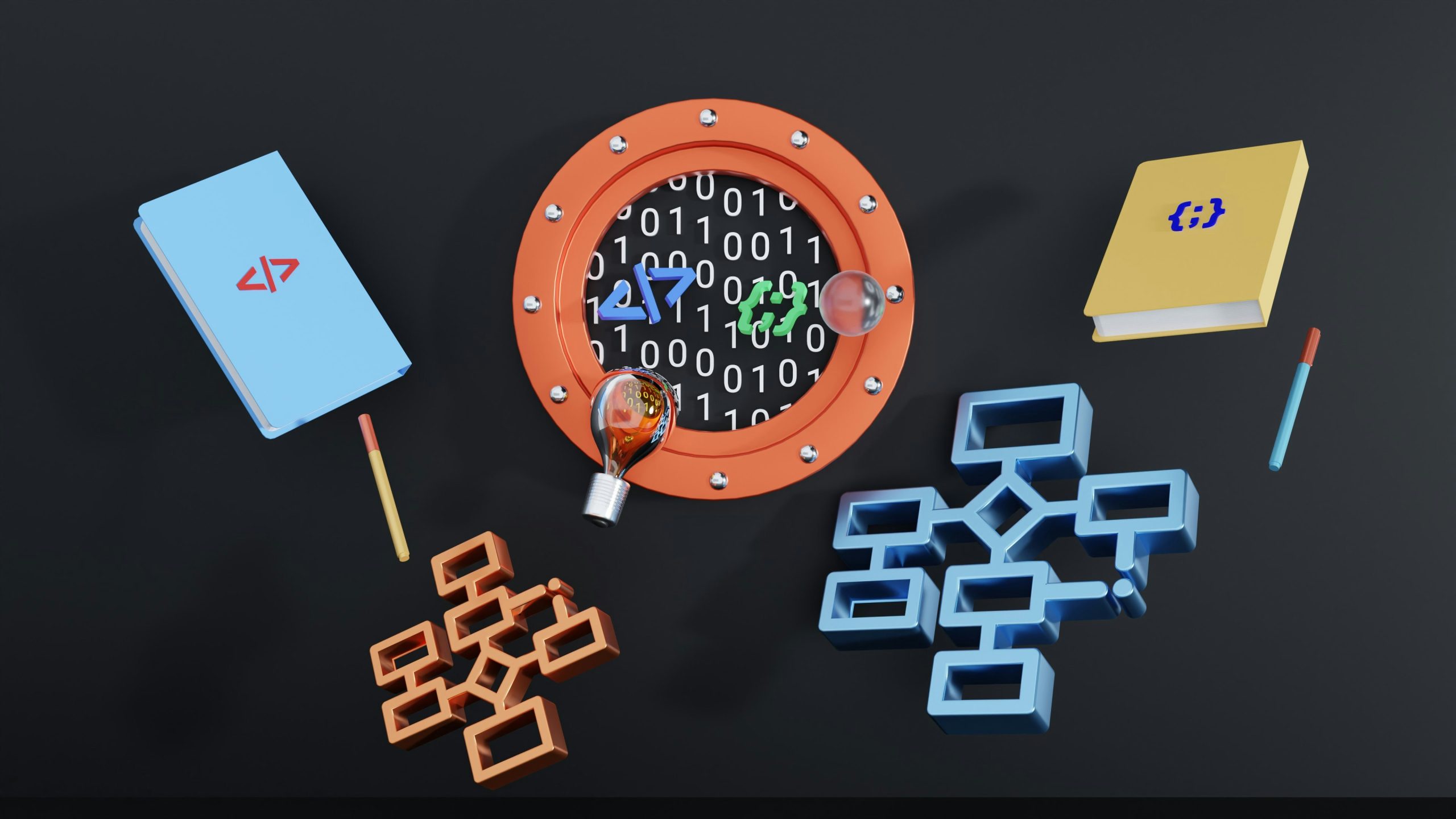 Hình ảnh minh họa các cơ chế đồng thuận như Proof of Work và Proof of Stake trong mạng blockchain, cho thấy cách các nút xác thực giao dịch.