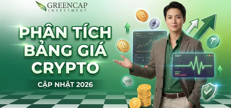 Cách Phân Tích Bảng Giá Tiền Điện Tử Chính Xác Để Đưa Ra Quyết Định Đầu Tư Thành Công 2026