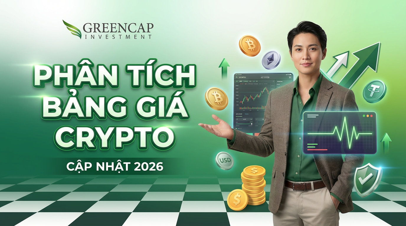 Cách Phân Tích Bảng Giá Tiền Điện Tử Chính Xác Để Đưa Ra Quyết Định Đầu Tư Thành Công 2026