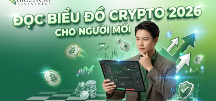Cách đọc hiểu Tỷ giá Tiền điện tử và phân tích Biểu đồ thị trường hiệu quả cho người mới 2026