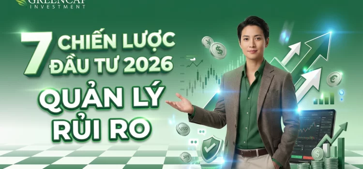 7 Chiến Lược Đầu Tư Tiền Điện Tử Hiệu Quả và Quản Lý Rủi Ro Cần Biết Năm 2026
