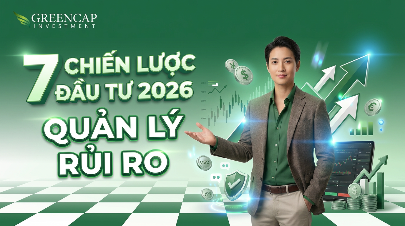 7 Chiến Lược Đầu Tư Tiền Điện Tử Hiệu Quả và Quản Lý Rủi Ro Cần Biết Năm 2026