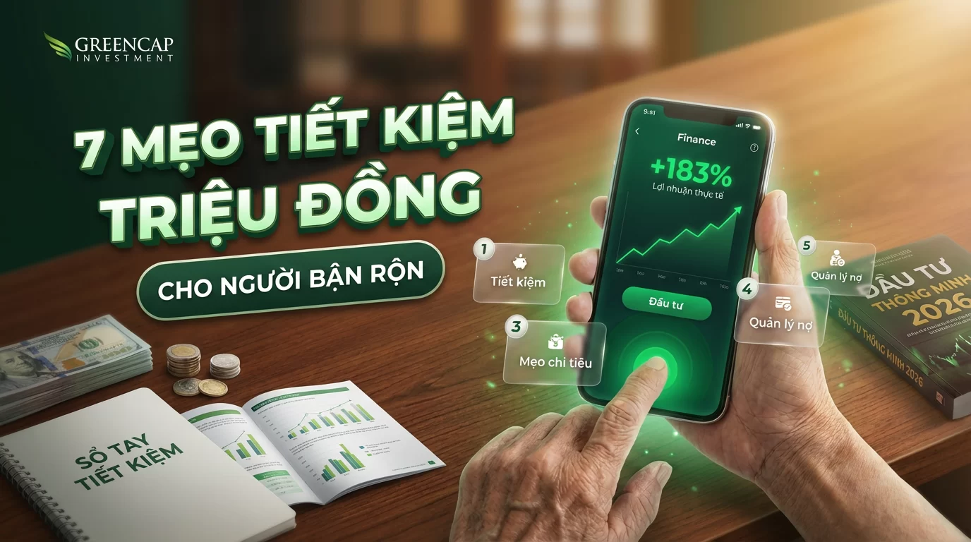 7 Chiến lược Chi tiêu Hợp lý cho Người Bận Rộn, Giúp Tiết Kiệm Hàng Triệu Đồng Mỗi Tháng