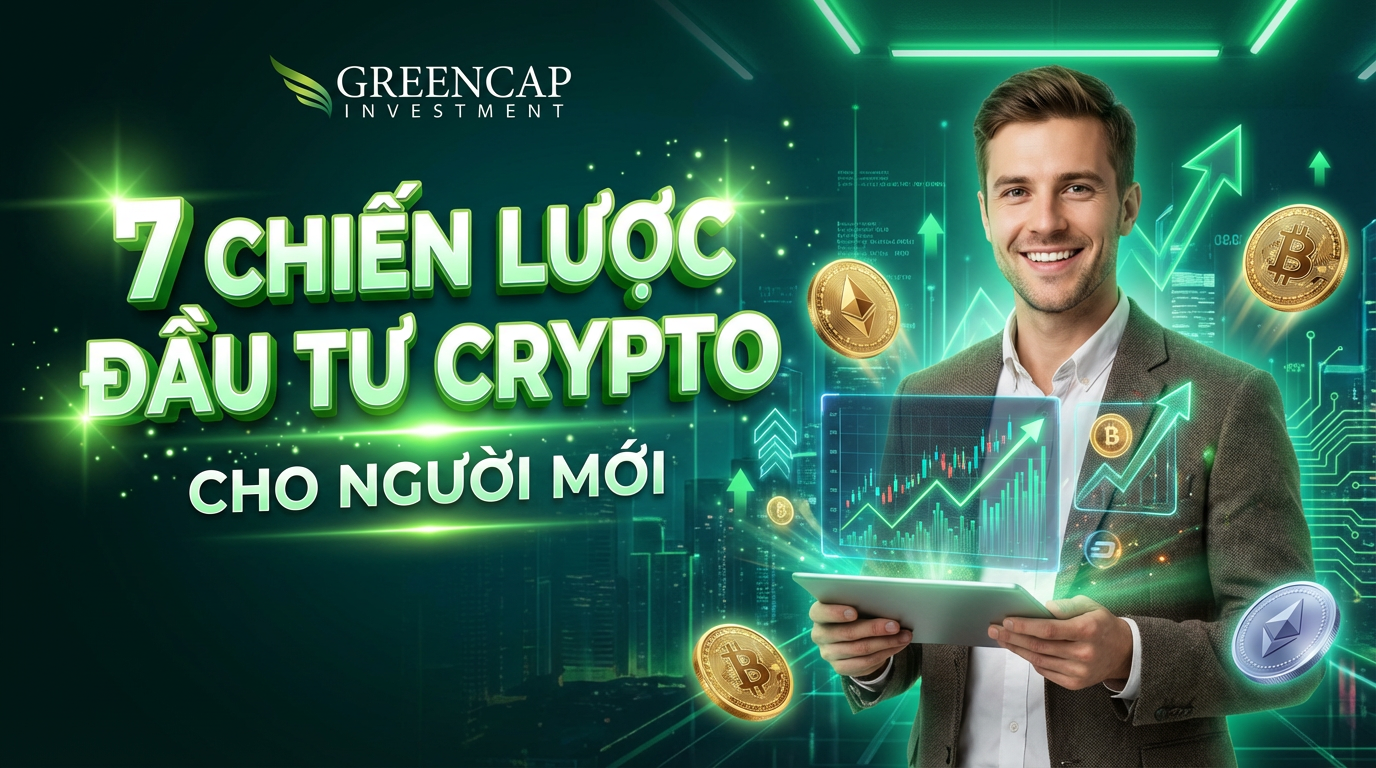 7 Chiến Lược Đầu Tư Tiền Điện Tử Hiệu Quả và Quản Lý Rủi Ro Cần Biết cho Người Mới Bắt Đầu