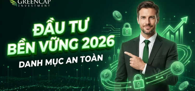 Chiến Lược Đầu Tư Tiền Điện Tử Bền Vững 2026: Xây Dựng Danh Mục An Toàn Với Vốn Nhỏ