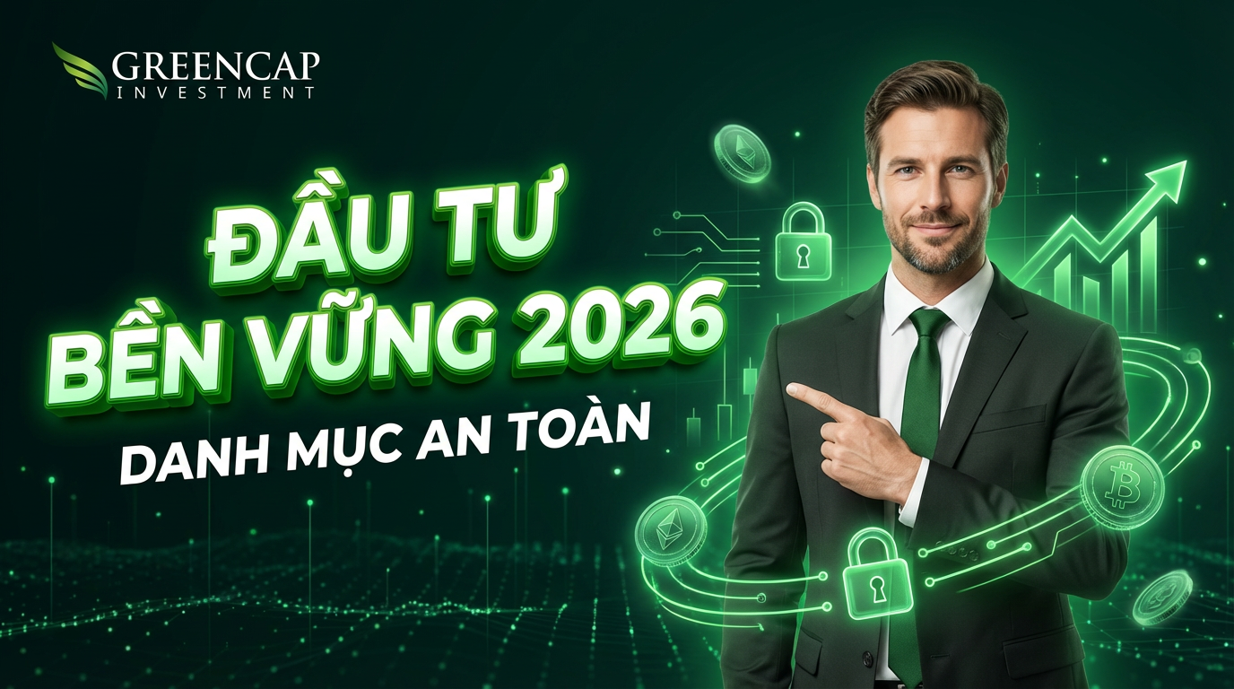 Chiến Lược Đầu Tư Tiền Điện Tử Bền Vững 2026: Xây Dựng Danh Mục An Toàn Với Vốn Nhỏ