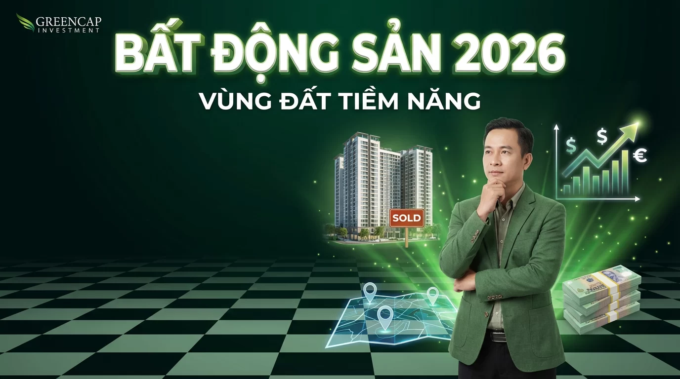 Cơ Hội Đầu Tư Bất Động Sản Nổi Bật 2026: Phân Tích Những Vùng Đất Tiềm Năng Nhất