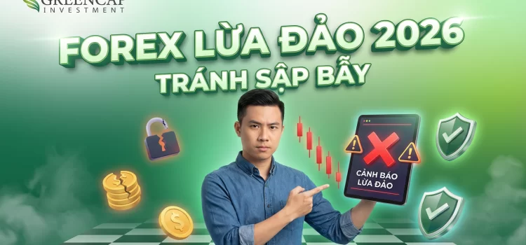 Forex lừa đảo: Làm thế nào để TRÁNH sập bẫy và bảo vệ vốn 2026?