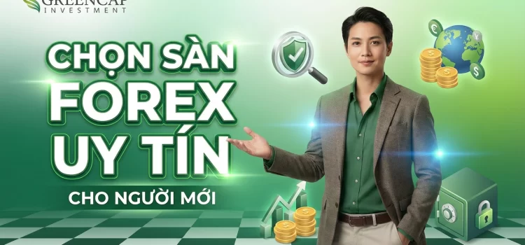 Hướng dẫn cách lựa chọn sàn giao dịch Forex uy tín cho người mới bắt đầu 2026
