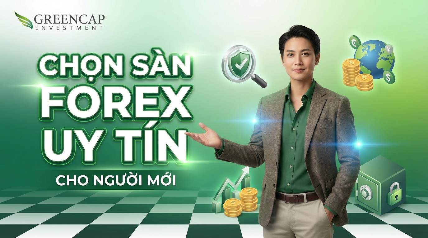 Hướng dẫn cách lựa chọn sàn giao dịch Forex uy tín cho người mới bắt đầu 2026