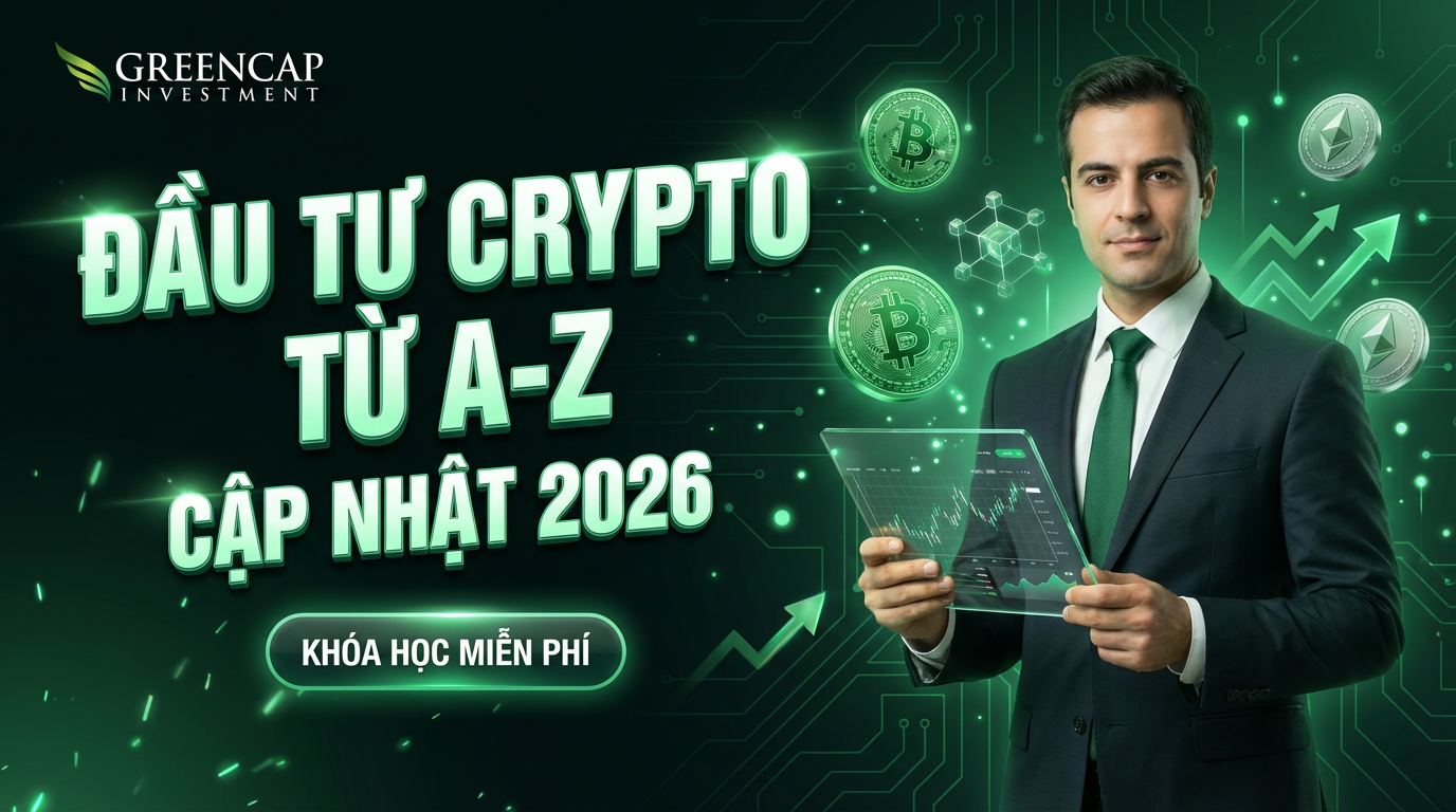 Hướng Dẫn Đầu Tư Tiền Điện Tử Hiệu Quả: Từ A Đến Z Cho Người Mới (Cập Nhật 2026)