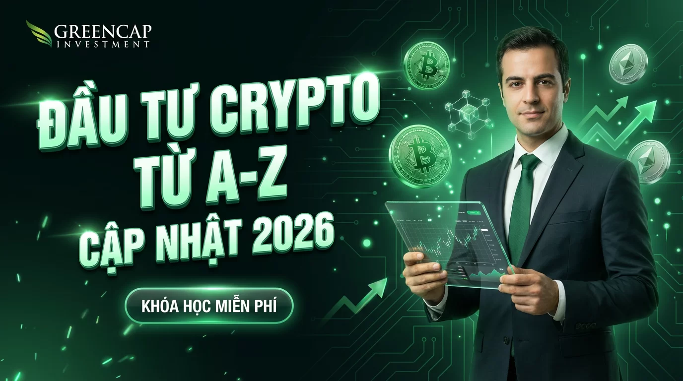 Hướng Dẫn Đầu Tư Tiền Điện Tử Hiệu Quả: Từ A Đến Z Cho Người Mới (Cập Nhật 2026)