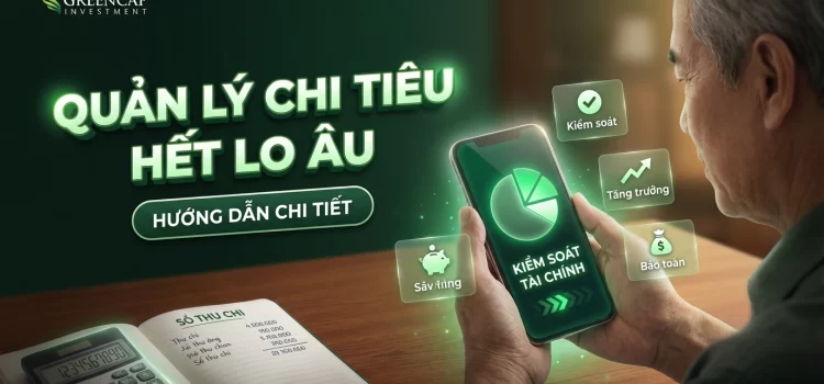 Hướng dẫn toàn diện sử dụng sổ thu chi quản lý chi tiêu để ‘đánh bay’ nỗi lo về tiền bạc