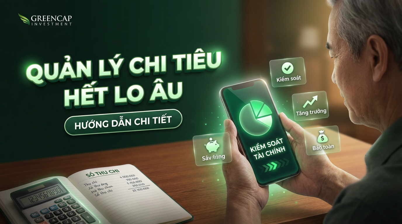Hướng dẫn toàn diện sử dụng sổ thu chi quản lý chi tiêu để ‘đánh bay’ nỗi lo về tiền bạc