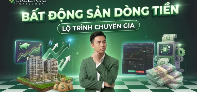Khám phá chiến lược đầu tư bất động sản tạo dòng tiền ổn định: Lộ trình cho nhà đầu tư chuyên nghiệp