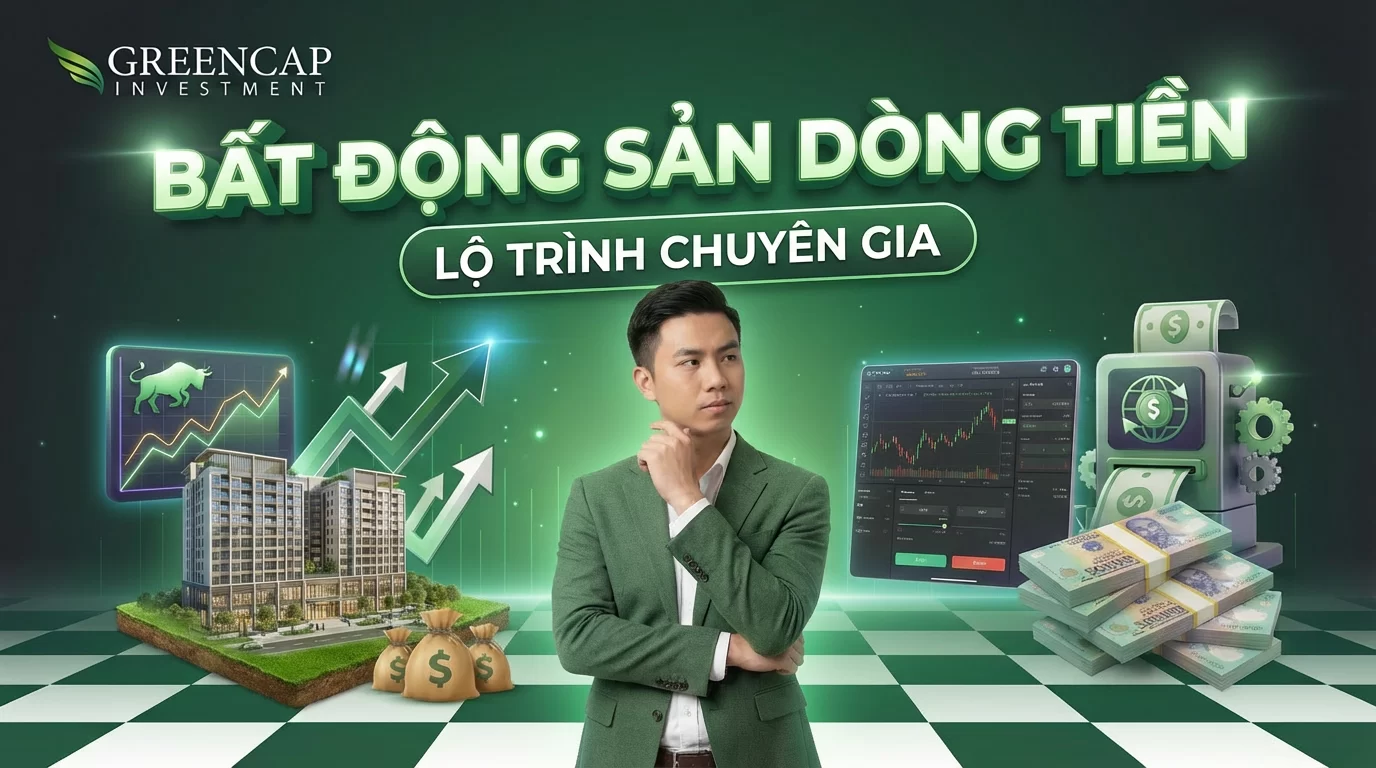Khám phá chiến lược đầu tư bất động sản tạo dòng tiền ổn định: Lộ trình cho nhà đầu tư chuyên nghiệp