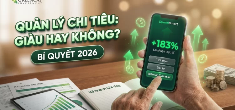 Phần mềm quản lý chi tiêu có thực sự giúp bạn giàu lên? Bí quyết tối ưu tài chính 2026
