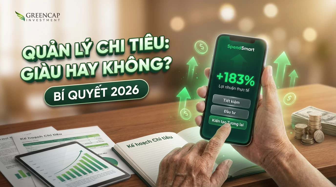 Phần mềm quản lý chi tiêu có thực sự giúp bạn giàu lên? Bí quyết tối ưu tài chính 2026