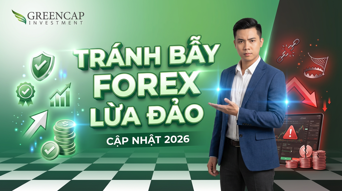Sàn Forex Uy Tín vs. Sàn Forex Lừa Đảo: Hướng Dẫn Nhận Diện Và Tránh Bẫy 2026