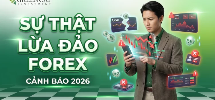 Sự Thật Phũ Phàng Về Các Vụ Lừa Đảo Forex Mà Bạn Cần Biết Để Tránh