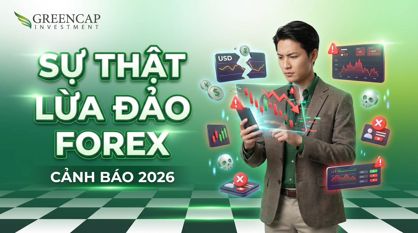 Sự Thật Phũ Phàng Về Các Vụ Lừa Đảo Forex Mà Bạn Cần Biết Để Tránh