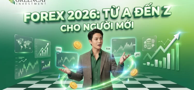 Thị trường Forex: Tổng quan từ A đến Z cho nhà đầu tư mới 2026
