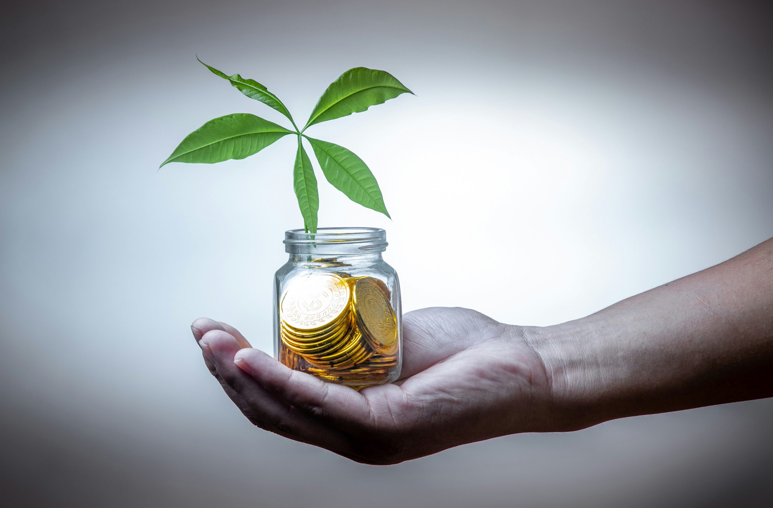 Người trẻ nhìn vào số tiền nhỏ, suy nghĩ về các cơ hội đầu tư ban đầu, phá bỏ định kiến về vốn lớn.