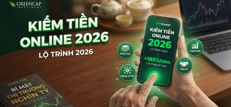 Cách Kiếm Tiền Online Tại Nhà 2026: Từ Số 0 Đến Thu Nhập Bền Vững