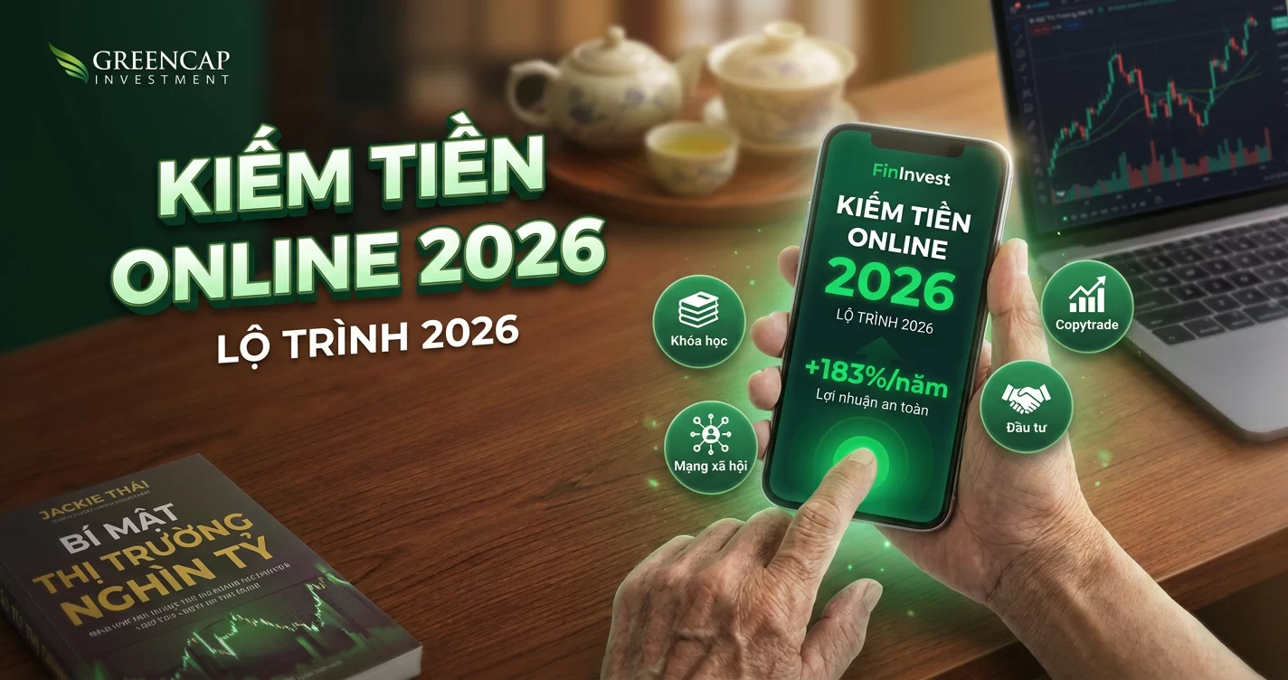 Cách Kiếm Tiền Online Tại Nhà 2026: Từ Số 0 Đến Thu Nhập Bền Vững