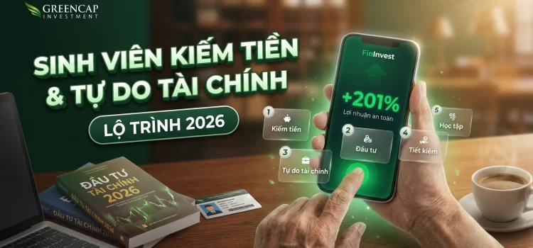 Hướng Dẫn Sinh Viên Kiếm Tiền: Từ Các Khoản Chi Tiêu Đến Tự Do Tài Chính 2026