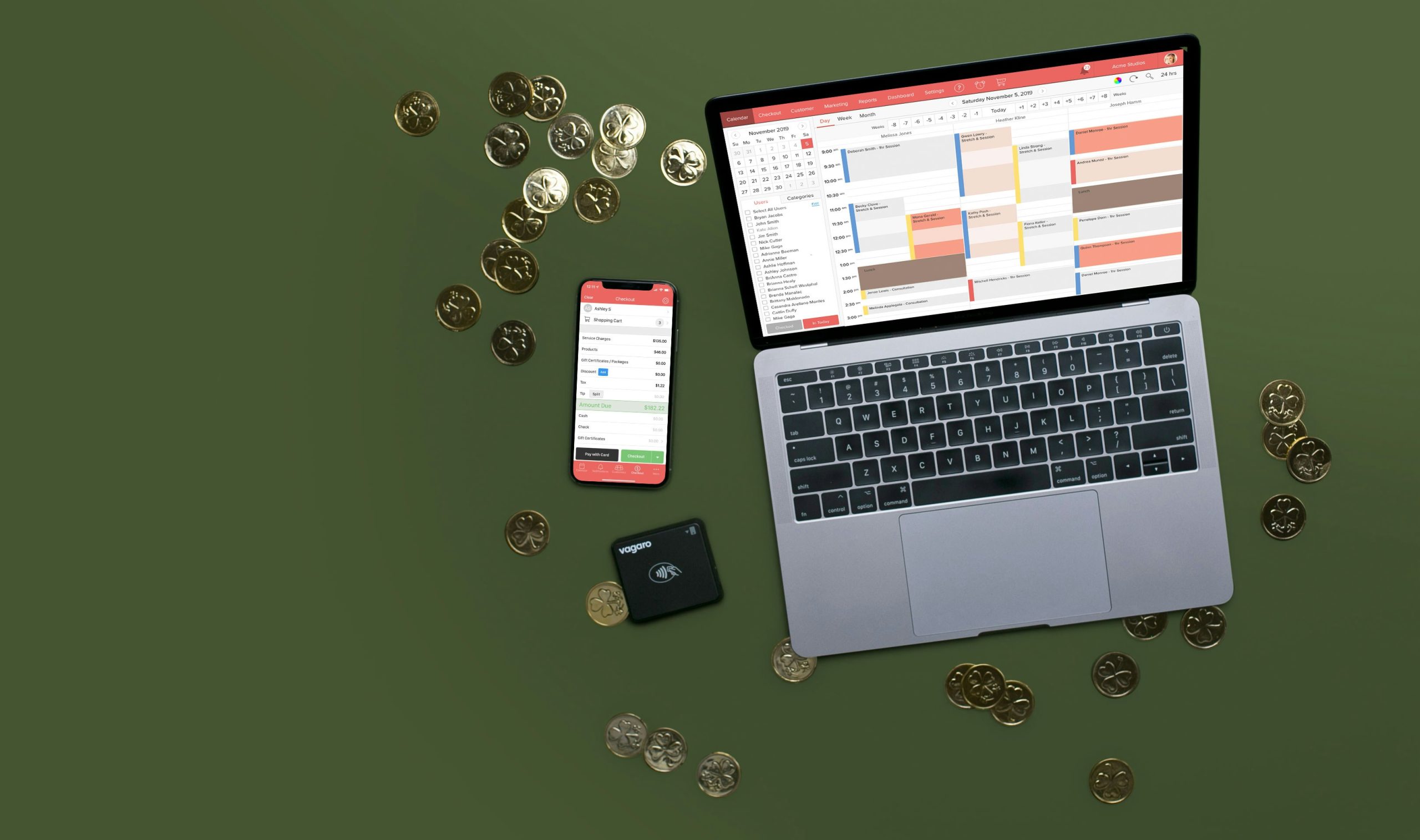 Hình ảnh minh họa việc quản lý tài chính cá nhân và kinh doanh online, tập trung vào tối ưu hóa lợi nhuận và theo dõi dòng tiền.