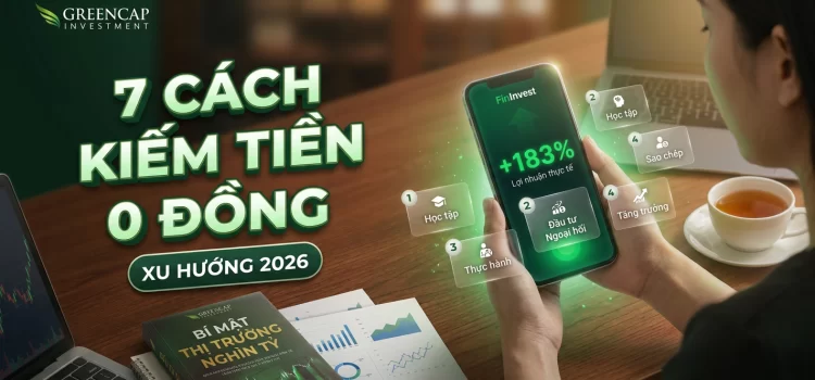 Làm gì để kiếm tiền tại nhà khi không vốn: 7 cách tận dụng kỹ năng sẵn có