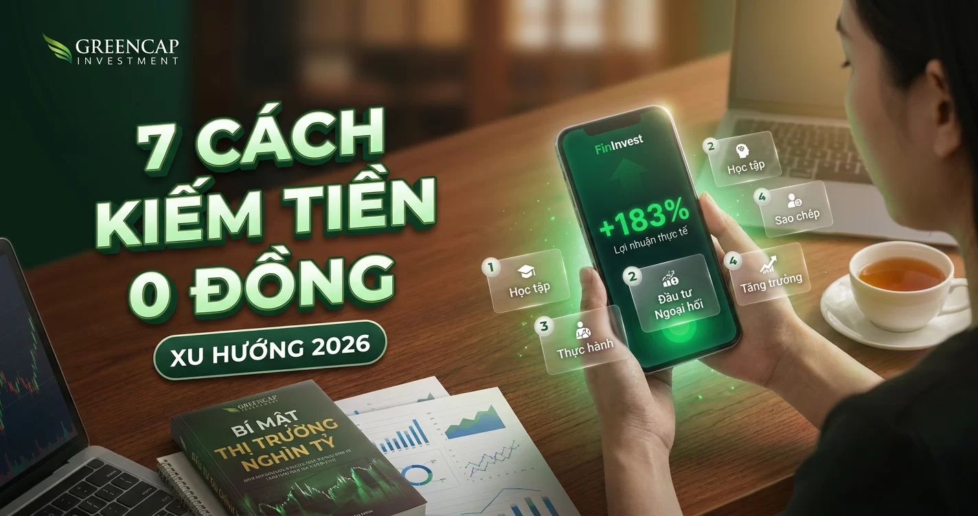 Làm gì để kiếm tiền tại nhà khi không vốn: 7 cách tận dụng kỹ năng sẵn có