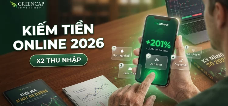 Sinh viên kiếm tiền online: Cách tối ưu thời gian học tập và tăng thu nhập hiệu quả 2026