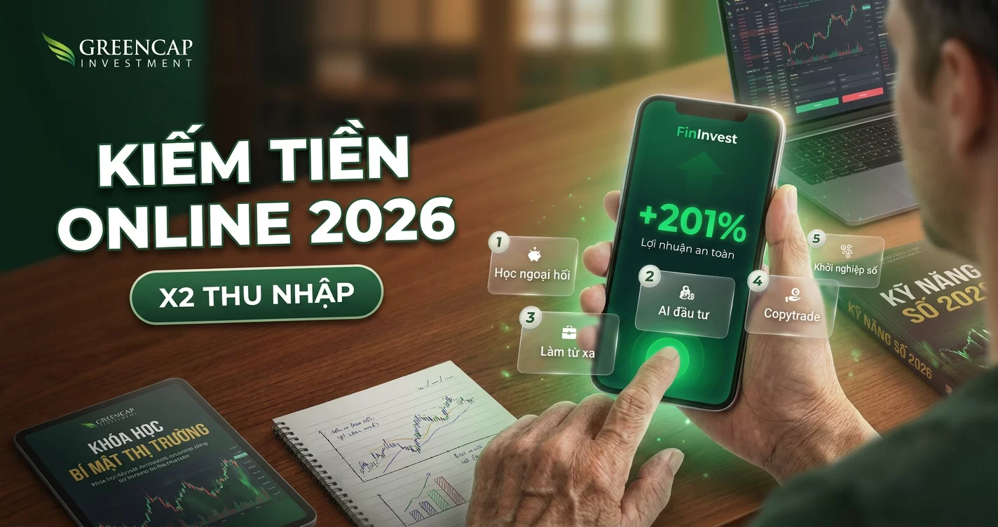 Sinh viên kiếm tiền online: Cách tối ưu thời gian học tập và tăng thu nhập hiệu quả 2026